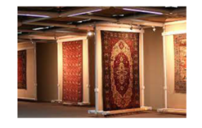 بررسی فرش‌های ایران در موزه‌های دیگر کشورها